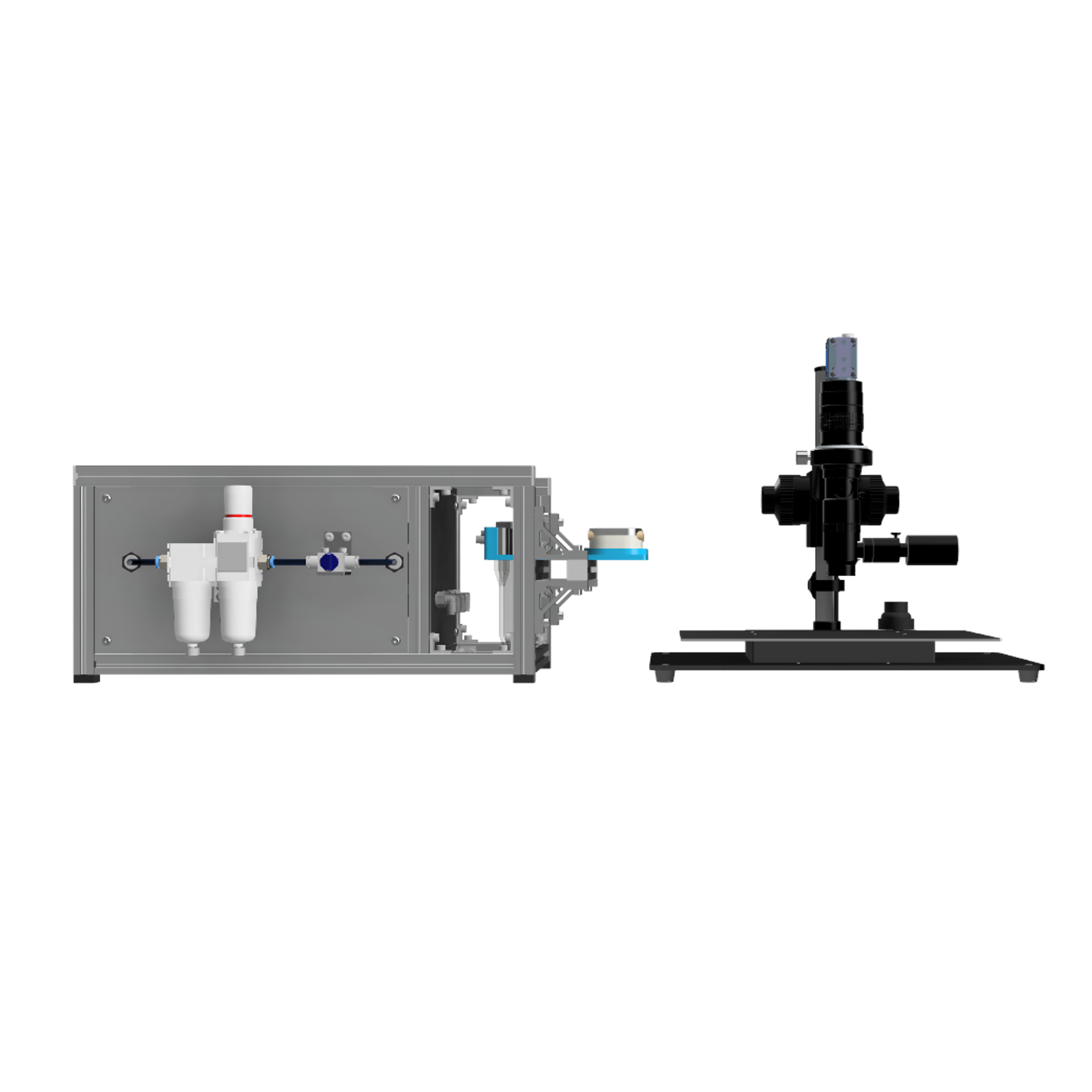 Single Cell Droplet Generator DMSCS シングルセル ドロップレット ジェネレーター